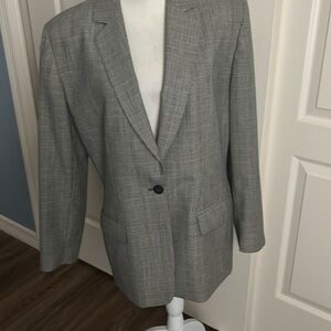 💥Pendleton VirginWool Blazer- Size 14W💥